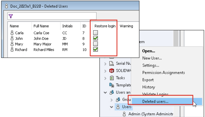 SOLIDWORKS PDM 2023 - 新版本 - 增强功能详解