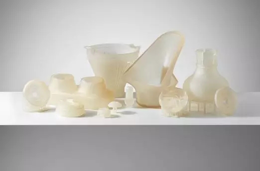 Formlabs发布用于SLA 3D打印的新配制高温树脂