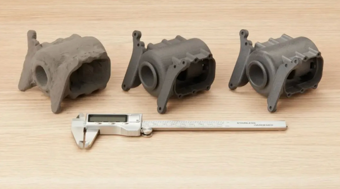 Formlabs Fuse生态圈新优化升级：消费级SLS生产
