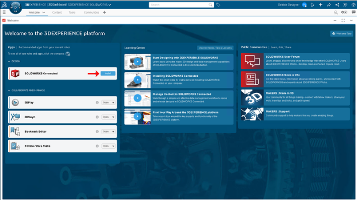 将SOLIDWORKS PDM与3DEXPERIENCE SOLIDWORKS结