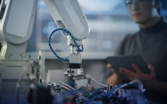 DELMIA Robotics 在机器人软件的离线编程中排名