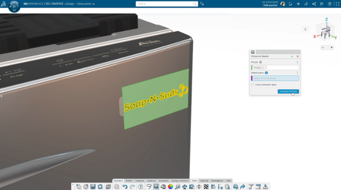 SOLIDWORKS Cloud在新的一年中主要增强功能