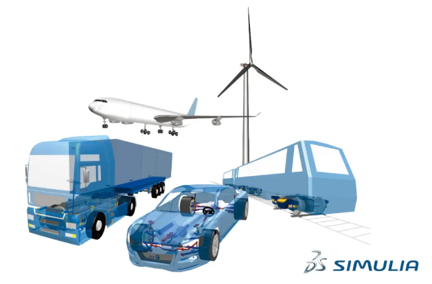 达索系统SIMULIA 2025新功能直通车｜Simpack 2025x新功能介绍（上）