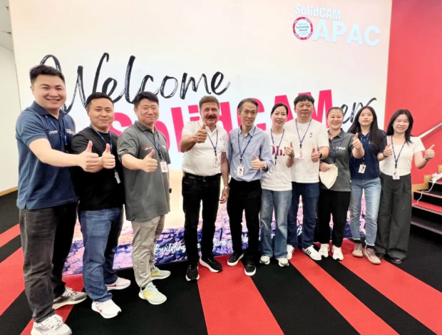 SolidCAM APAC 2025圆满落幕，精彩瞬间全回顾