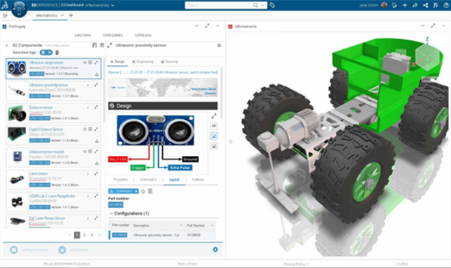 3D Mechatronics Creator 工具简介