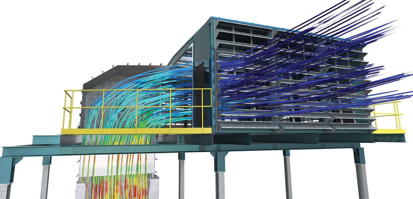 Optar进气滤清器外壳公司利用SOLIDWORKS Simulation实现业务增长