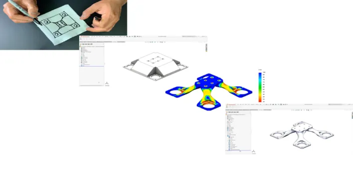 SOLIDWORKS Simulation - 加速创新和问题解决