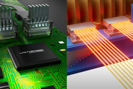 光学LightSpeed Photonics公司借助SOLIDWORKS和3DE将开发周期缩短了25%