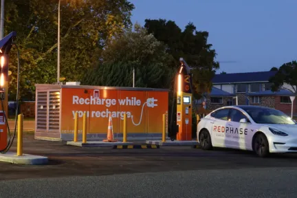 电动汽车充电系统公司利用SOLIDWORKS和3DEXPERIENCE提速增效