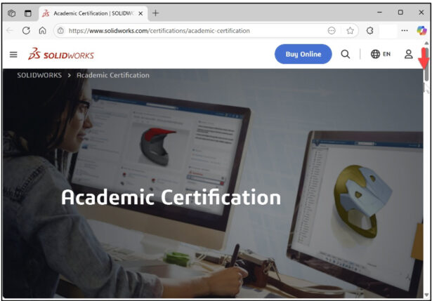 SOLIDWORKS学术认证 – 面向教育工作者及其学生的认证计划(第 2 课)
