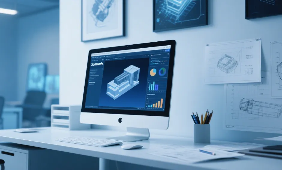 一文读懂 SolidWorks正版软件版本划分体系：企业必看的选型攻略
