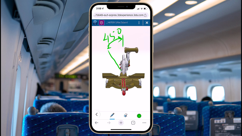 3DEXPERIENCE SOLIDWORKS超越 CAD 以加速设计