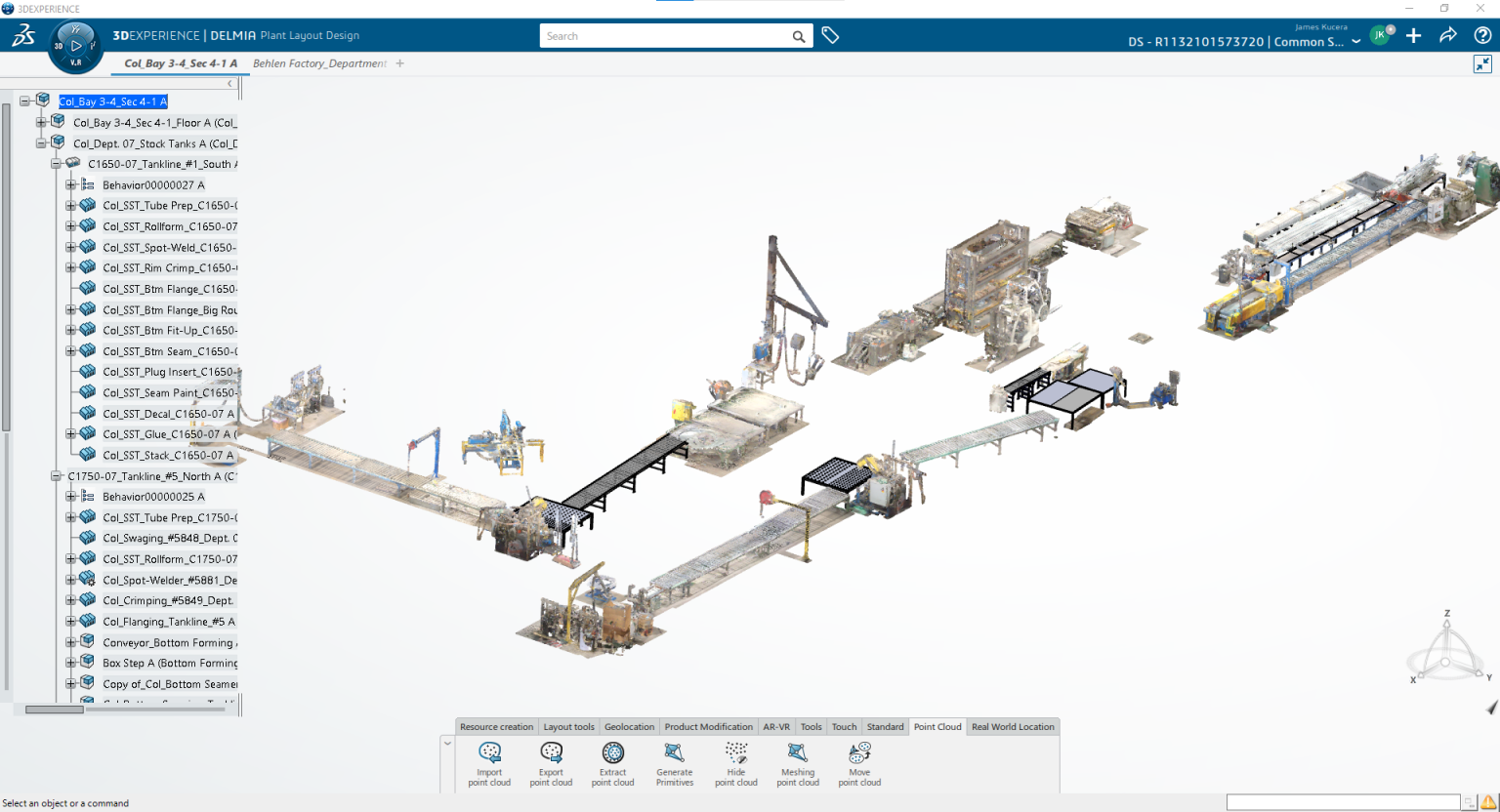 Behlen如何用SOLIDWORKS工厂仿真工程师改造其拥有100年历史的工厂