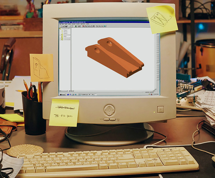 SOLIDWORKS 30 年：创新遗产