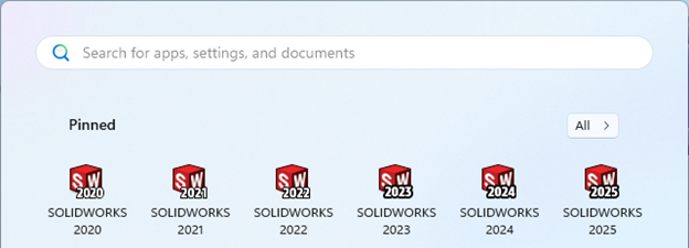 SOLIDWORKS 安装太多了