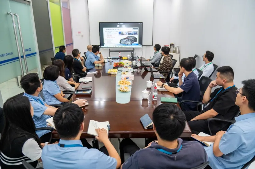 仿真领域深度研讨会