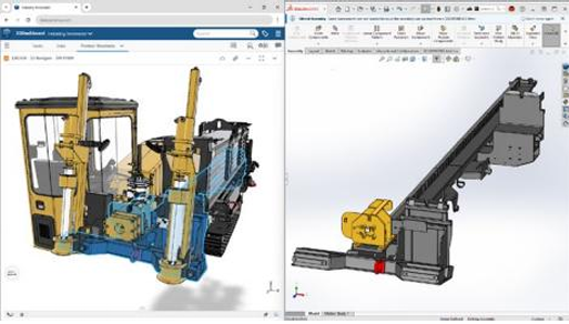 SOLIDWORKS 2026基于 AI 的紧固件识别,自动配合提高装配体性能和效率