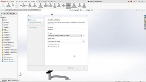 SOLIDWORKS 2026全新的导入 - 导出功能解析