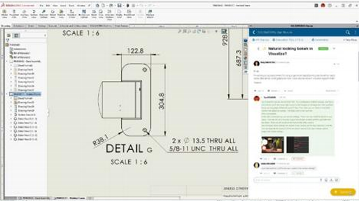 SOLIDWORKS 2026协作和数据管理新增功能：加快上市速度