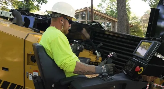 水平定向钻探机器操作员