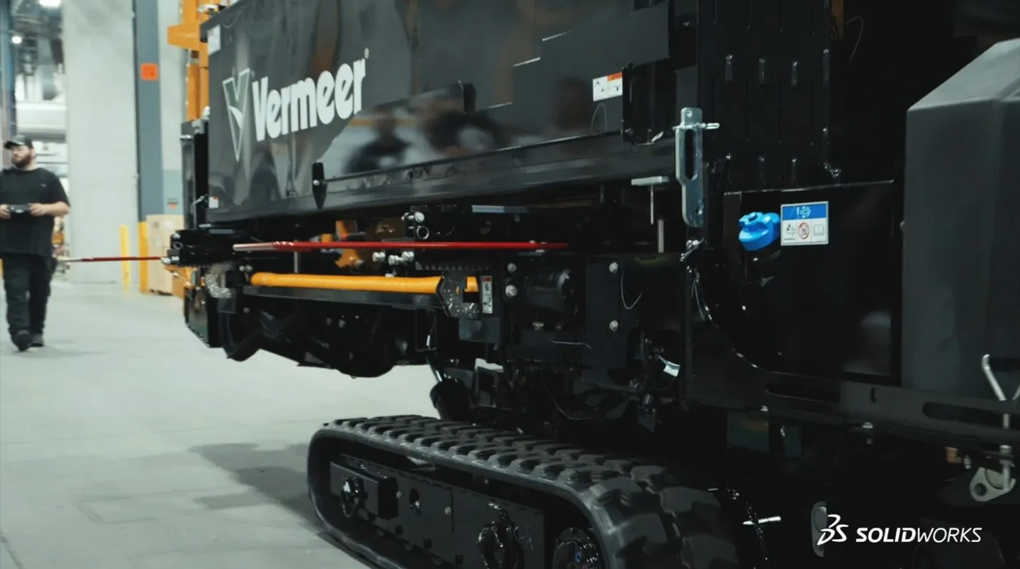 Vermeer 大型设备