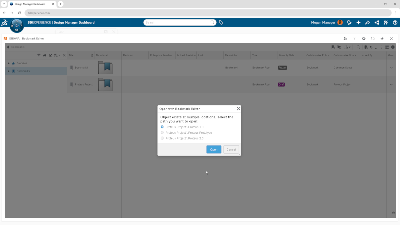 书签编辑器增强的导航和多应用程序集成 书签编辑器增强的导航和多应用程序集成