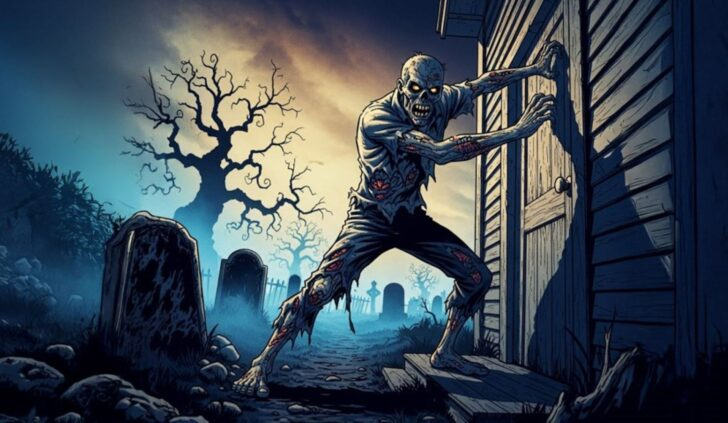 SOLIDWORKS结构仿真更好的帮助你抵御僵尸！！