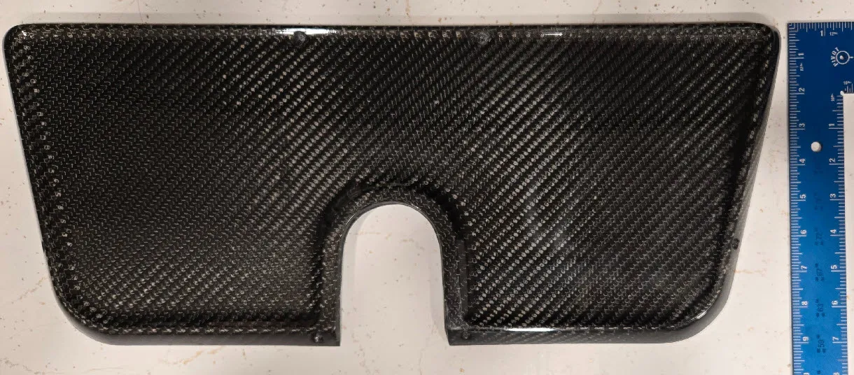 仪表板原始材料