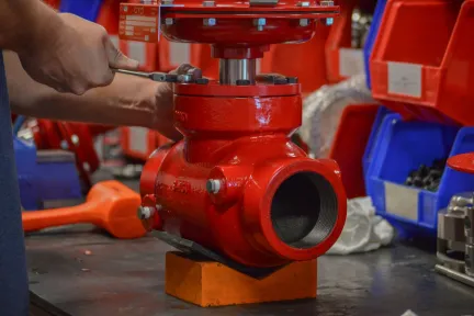 阀门和控制器制造商BMD利用 SOLIDWORKS进行 3D设计和仿真