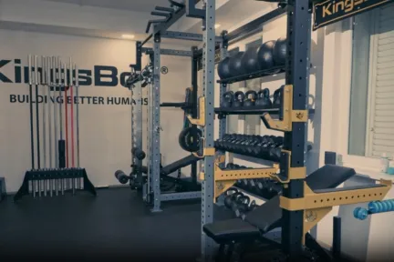 健身器材制造商KingsBox利用SOLIDWORKS定制健身房解决方案