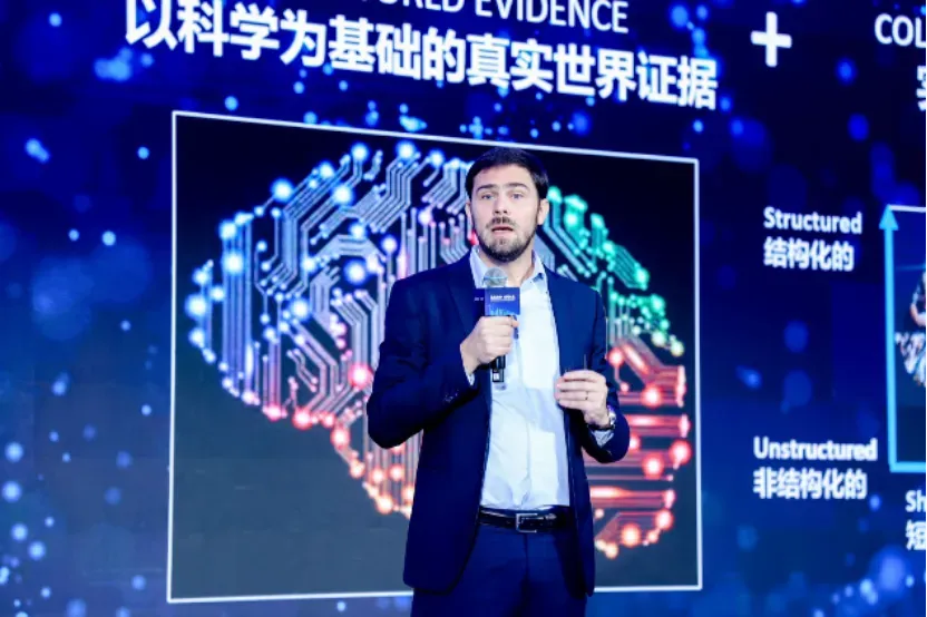 Remi DORNIER（邓为民）  达索系统全球建筑、工程与施工行业副总裁