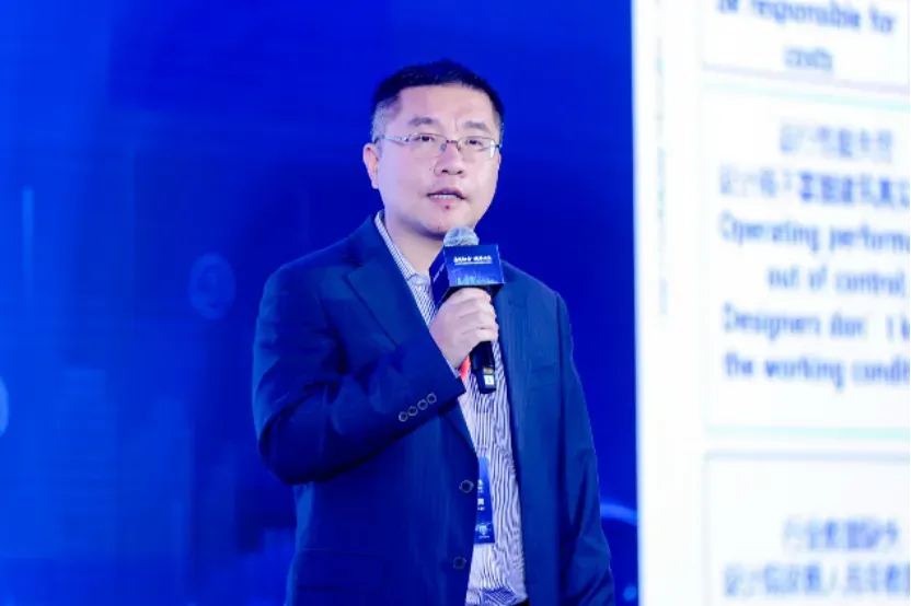 梁楠  北京市建筑设计研究院股份有限公司副总工程师