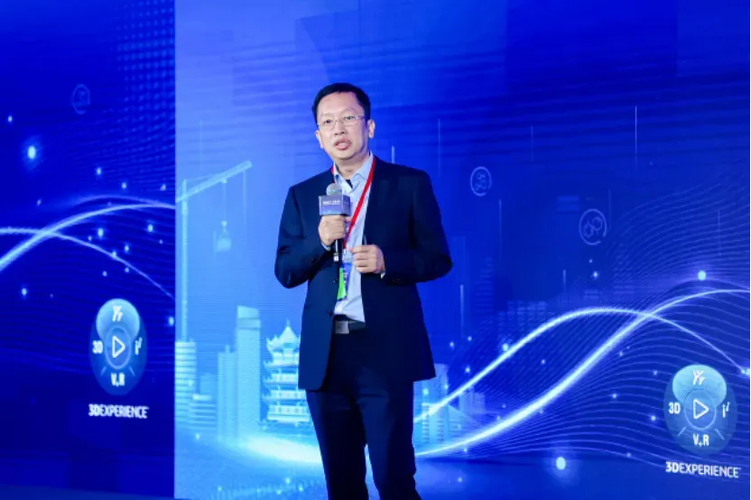 李炜  戴尔科技集团大中华区商用终端ISV伙伴及行业解决方案业务高级经理