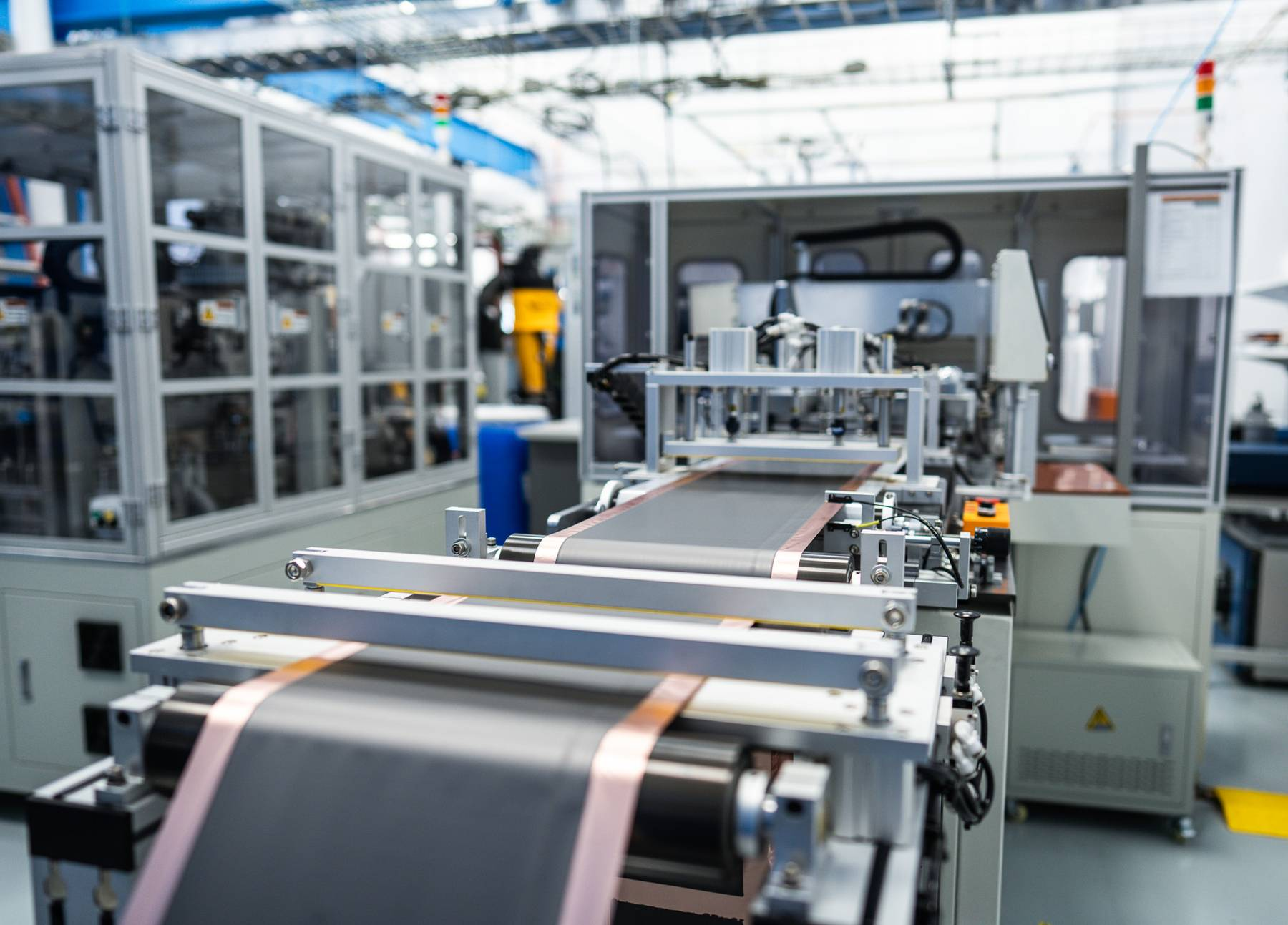 新制造设备 新制造设备