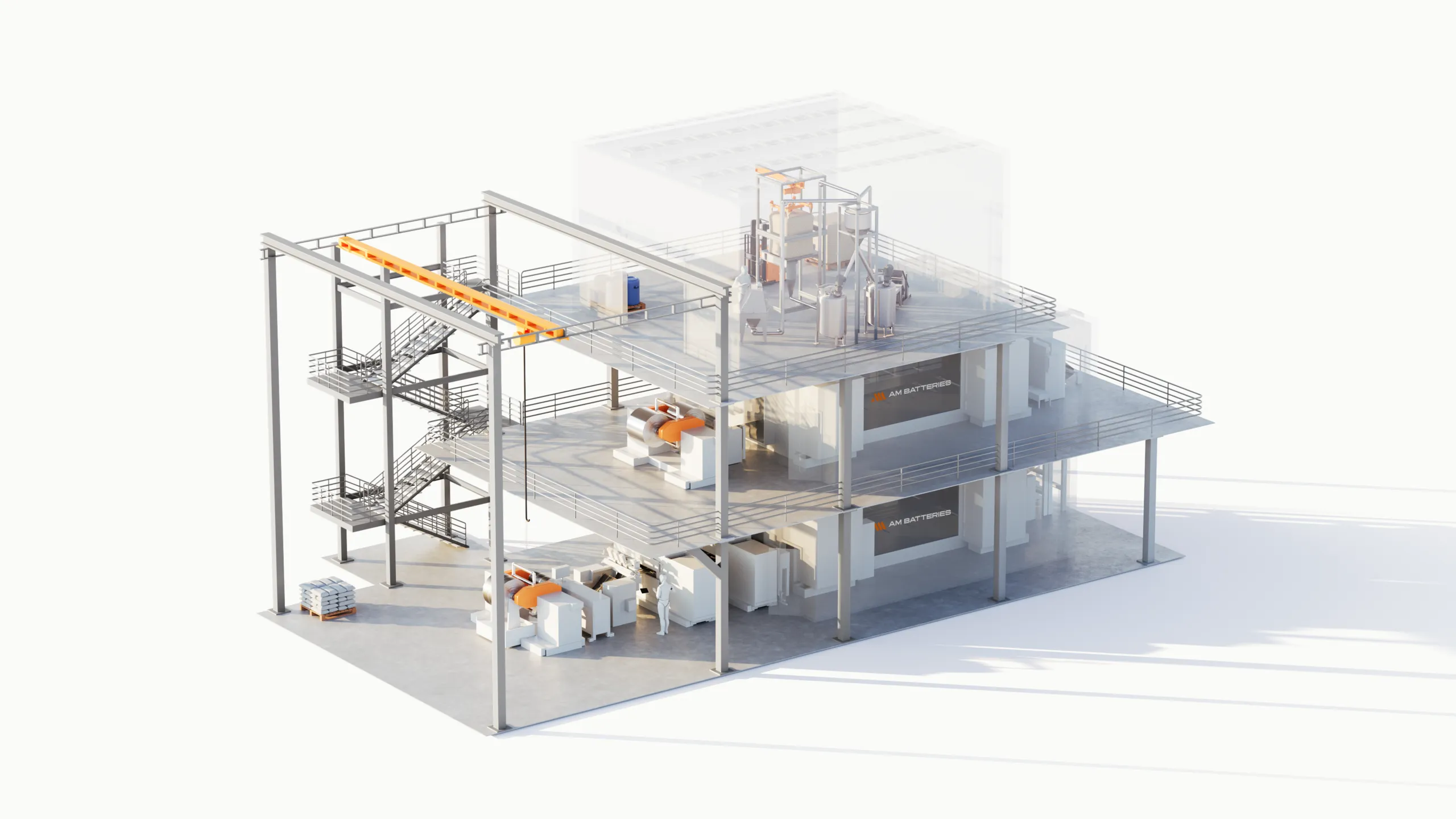 SOLIDWORKS与增材制造帮助AM Batteries电