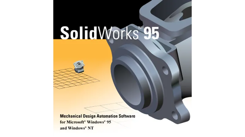 SOLIDWORKS改写CAD行业的30年，探索完整时间线与