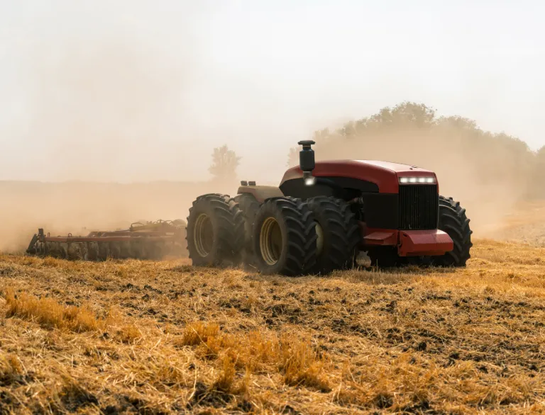 重型移动机械制造的电动化革命