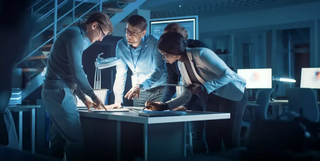 更智能、更互联的运营体系