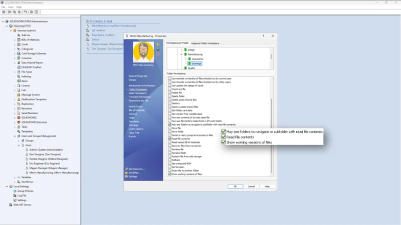 精细用户访问 精细用户访问