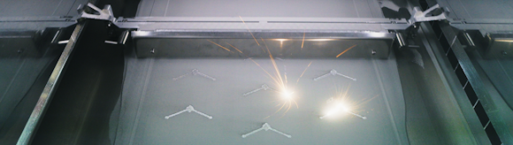 Renishaw增材制造系统的增材制造工艺 Renishaw增材制造系统的增材制造工艺