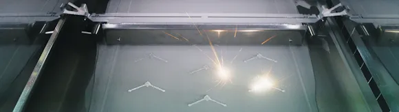 Renishaw和达索系统的联合技术推动金属增材制造的发展