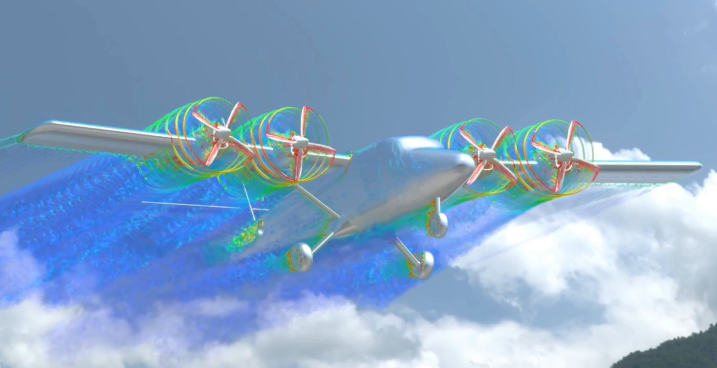 解析湍流并传播声波 解析湍流并传播声波