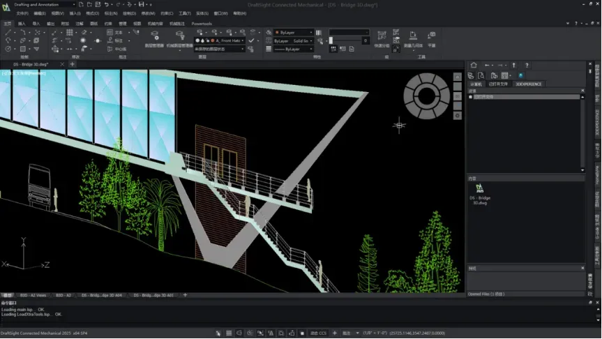 DraftSight 2026 新功能速递！探索诸多亮眼新功能