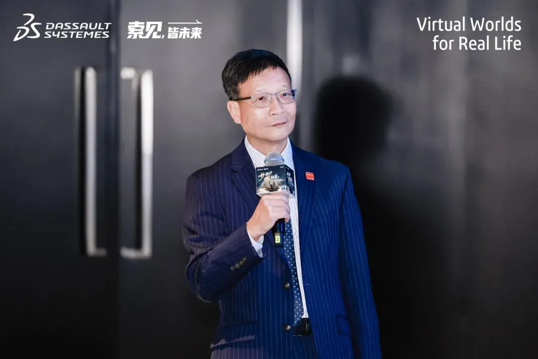 SOLIDWORKS亚太区高级技术总监陈超祥