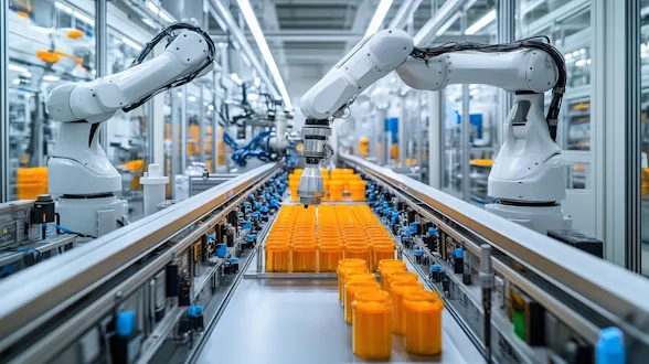 使用DELMIA虚拟调试：变革工业自动化