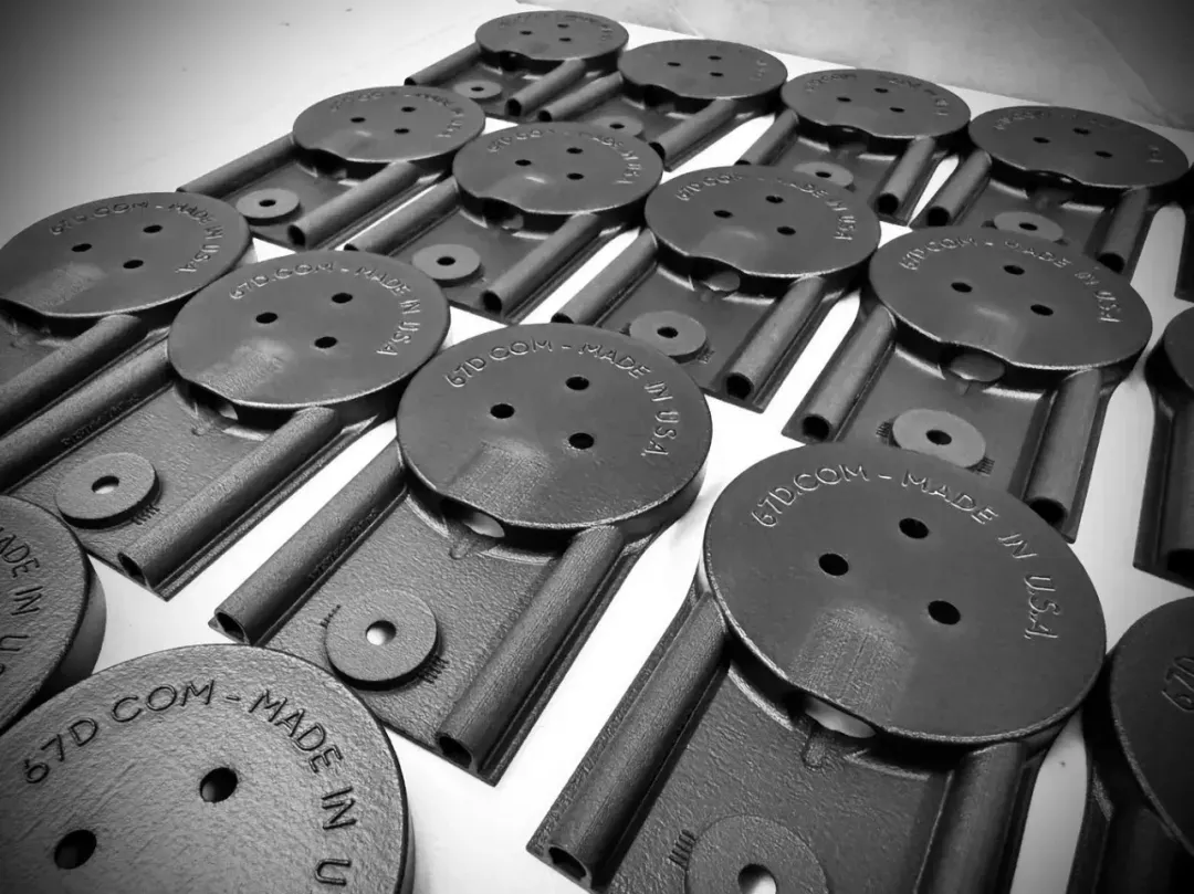 Formlabs Fuse 系列助力产品从研发到量产一键落地