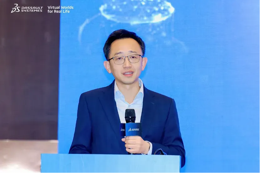 南京市玄武区委副书记、区长张志超开场致辞