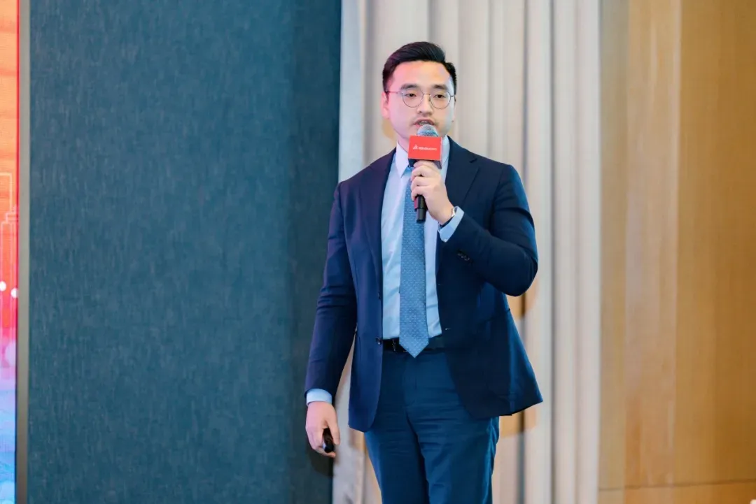 达索系统专业客户事业部电气产品技术顾问林立亚