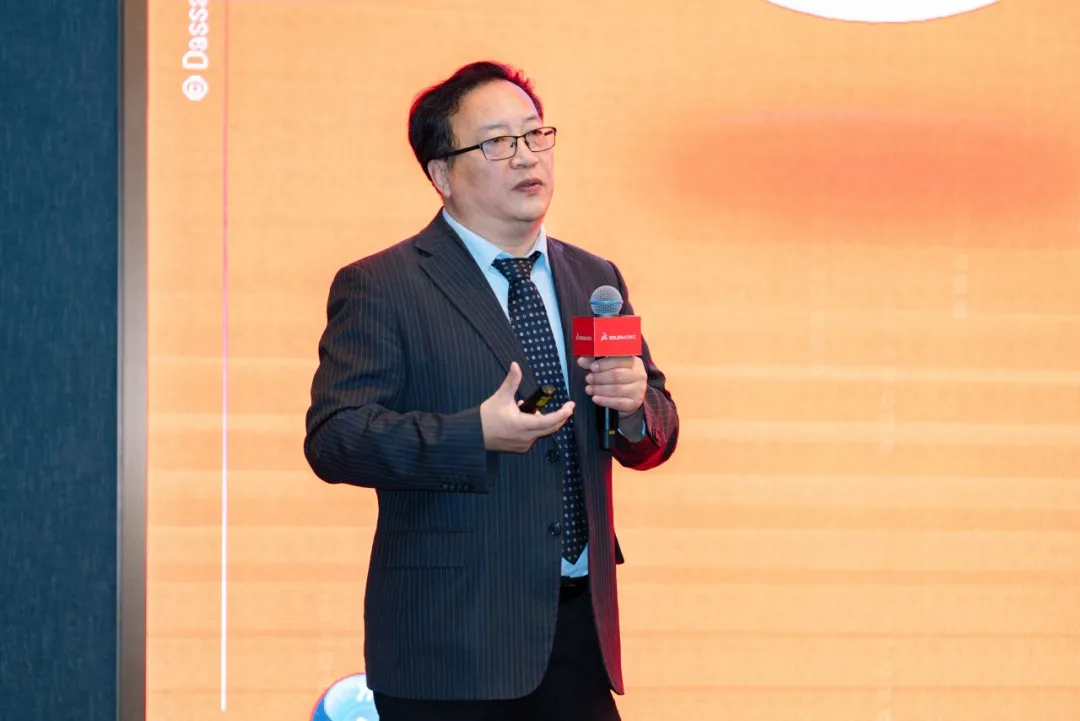 达索系统专业客户事业部高级技术顾问郭健 达索系统专业客户事业部高级技术顾问郭健