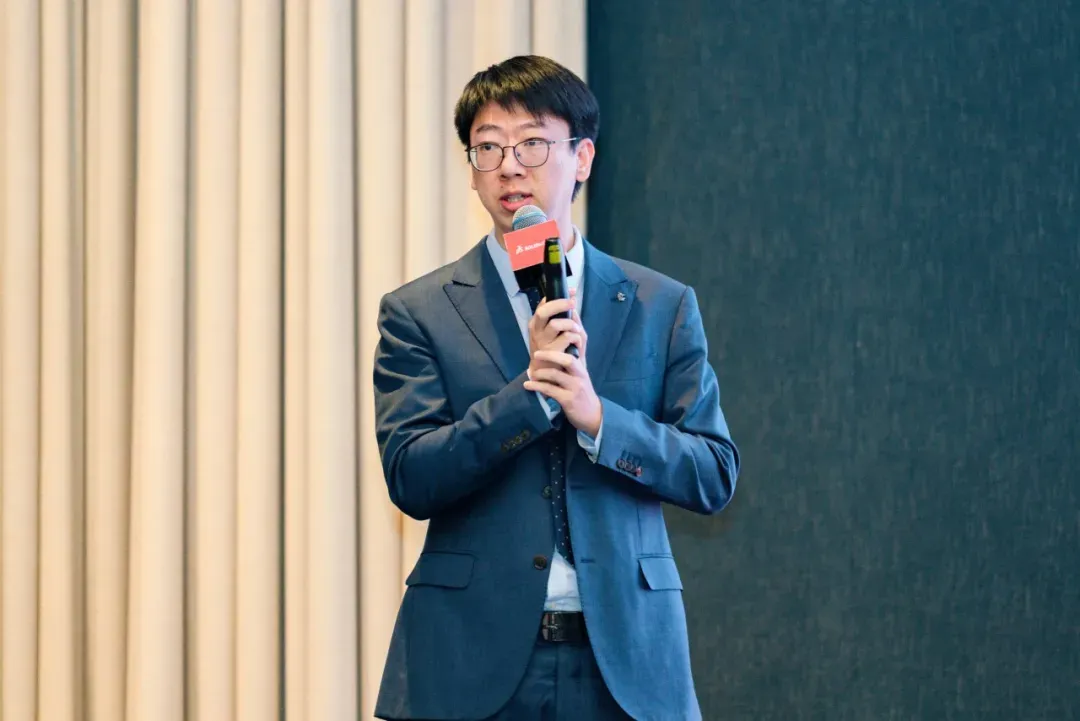 达索系统专业客户事业部仿真产品技术顾问刘敦远